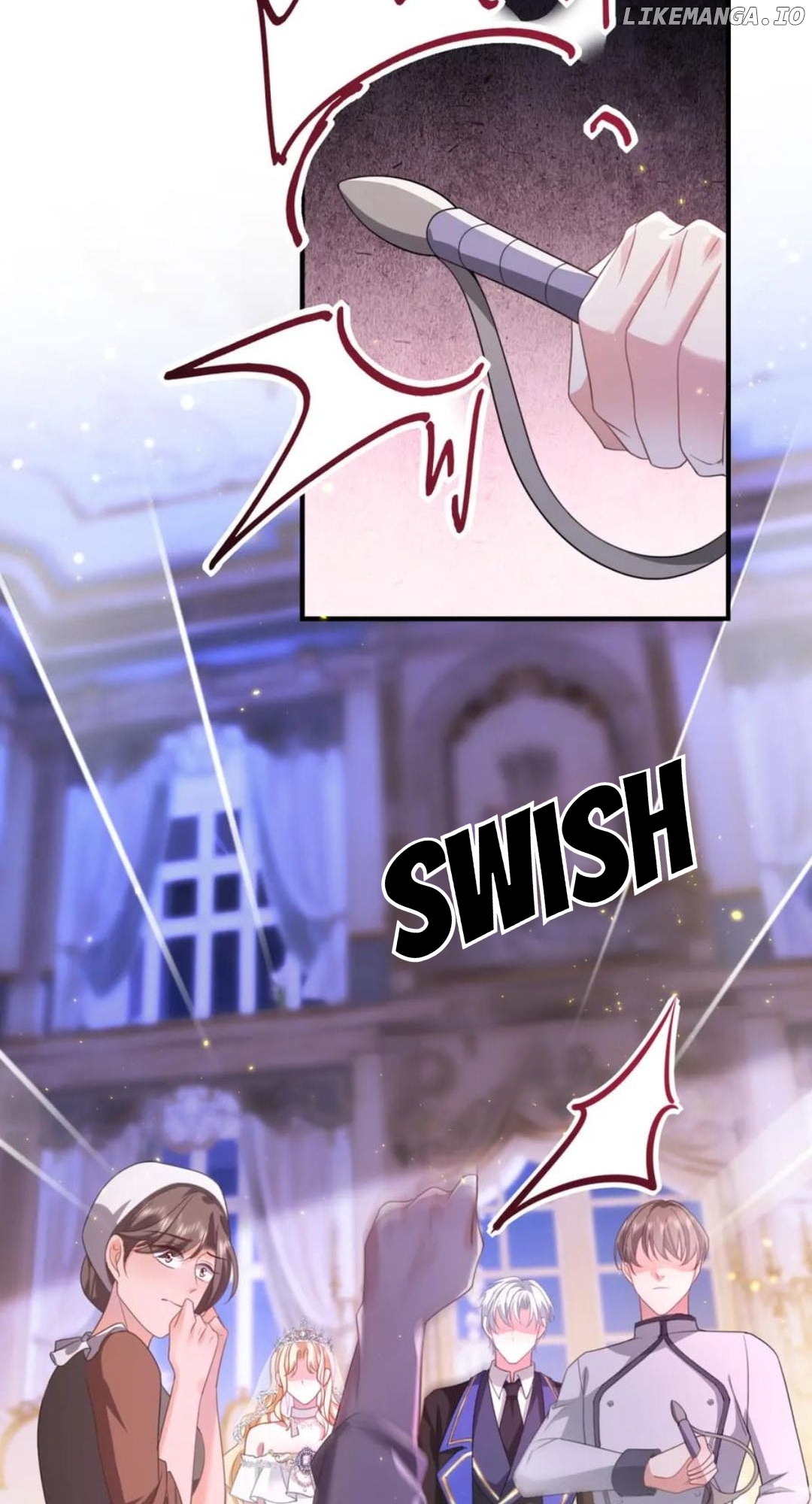 The Duchess Goes Crazy Once A Day Chapter 16 - page 16